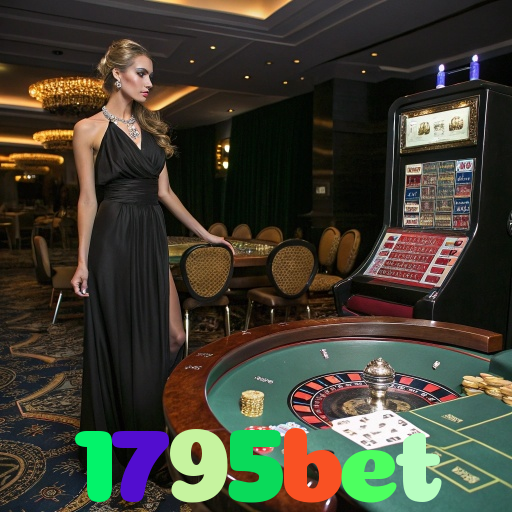 1795bet：Aposte nas melhores slots e conquiste prêmios como nunca!