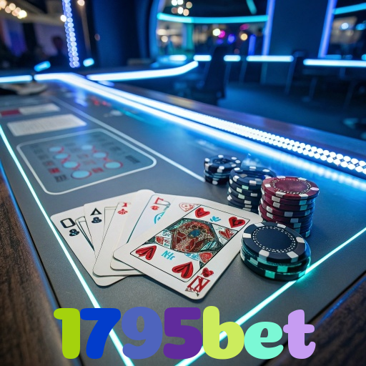 1795bet：Aposte nas melhores slots e conquiste prêmios como nunca!