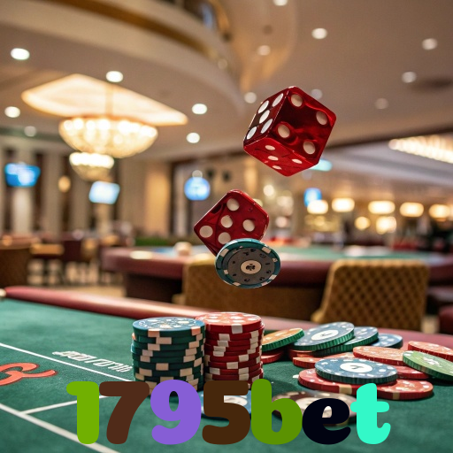 1795bet：Aposte no futebol, jogue poker e conquiste vitórias épicas!