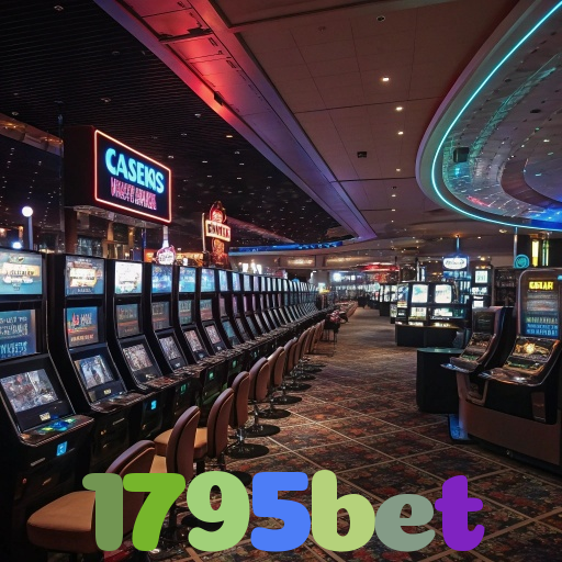 1795bet：Aposte nas melhores slots e conquiste prêmios como nunca!