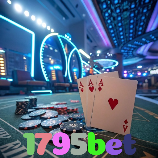 1795bet：Aposte no futebol, jogue poker e conquiste vitórias épicas!