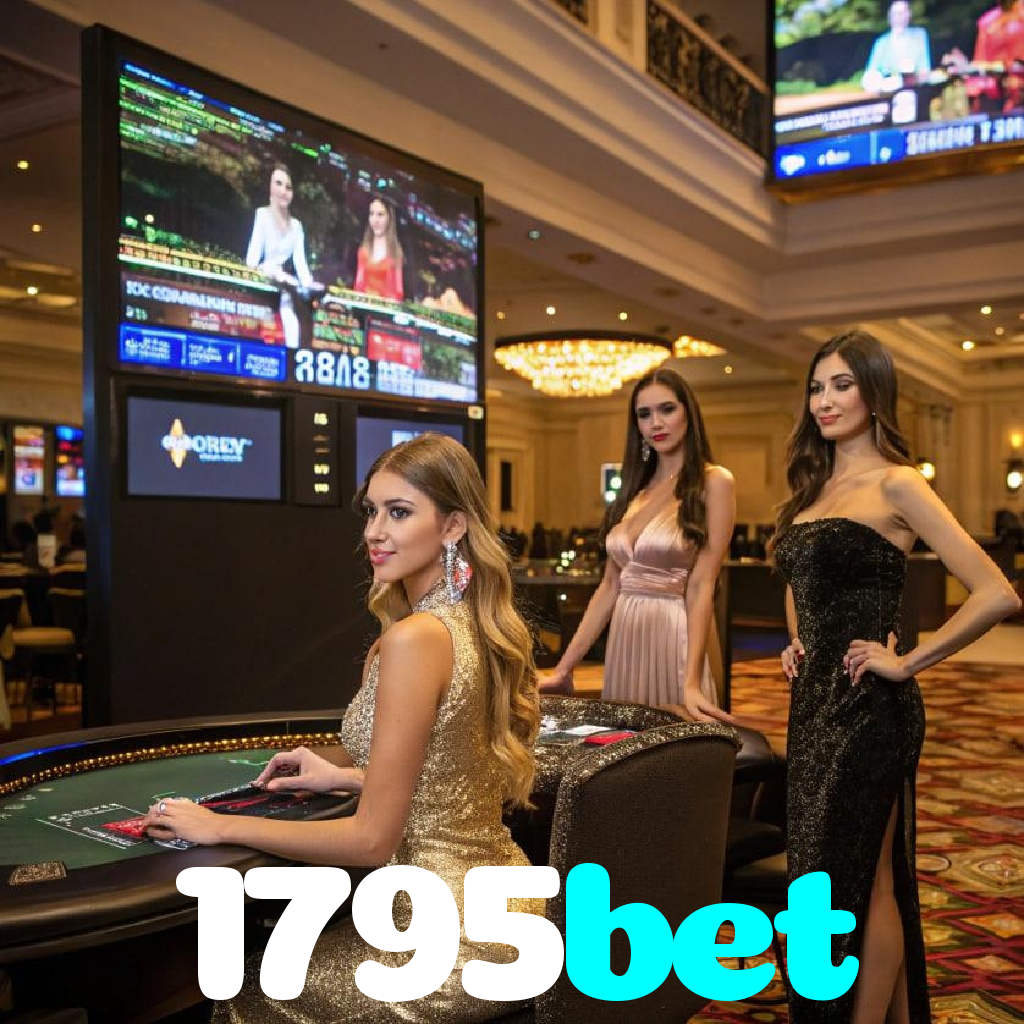 1795bet：Jogue poker, aposte no futebol e ganhe em grandes jogos de cassino!
