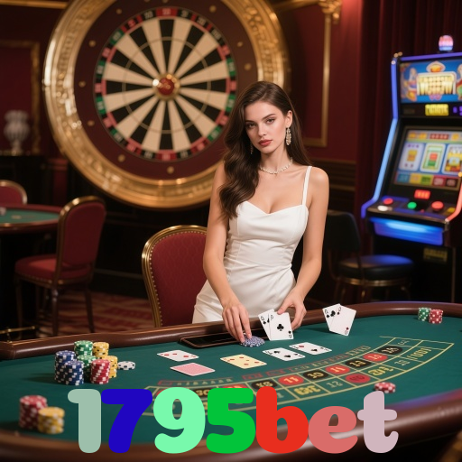 1795bet：Jogue poker, aposte no futebol e ganhe em grandes jogos de cassino!