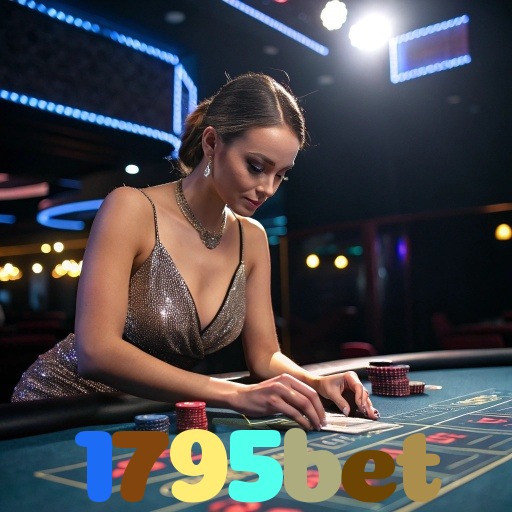 1795bet：Aposte nas melhores slots e conquiste prêmios como nunca!
