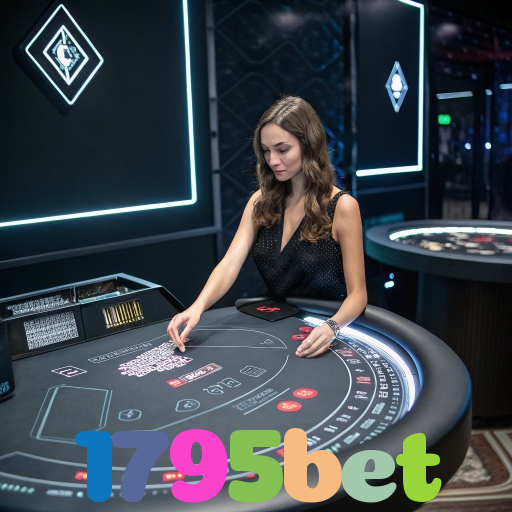 1795bet：Aposte no futebol, jogue poker e conquiste vitórias épicas!