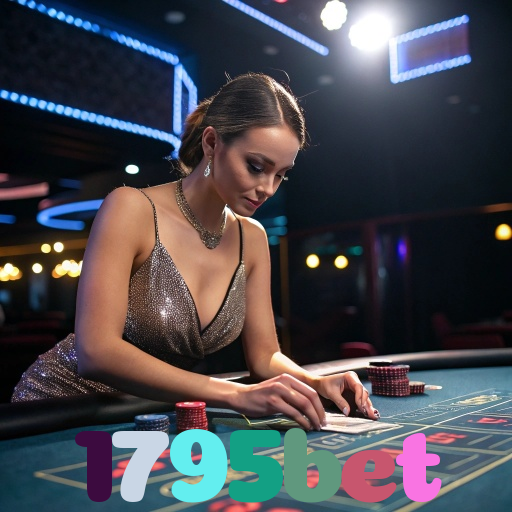 1795bet：Aposte nas melhores slots e conquiste prêmios como nunca!