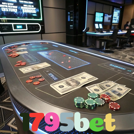 1795bet：Aposte no futebol, jogue poker e conquiste vitórias épicas!