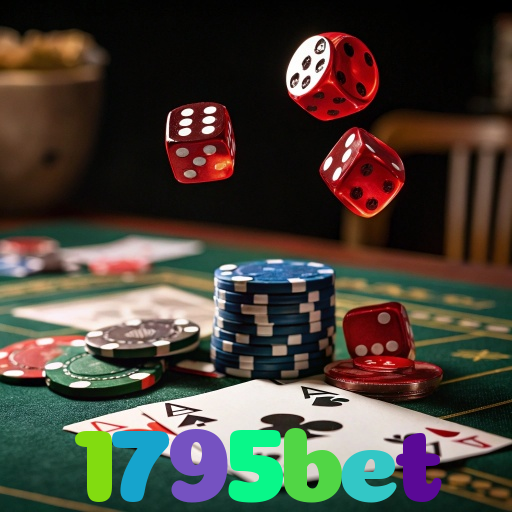 1795bet：Jogue poker, aposte no futebol e ganhe em grandes jogos de cassino!