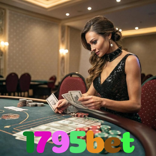 1795bet：Jogue poker, aposte no futebol e ganhe em grandes jogos de cassino!