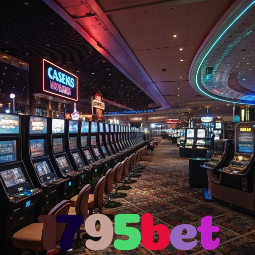 1795bet：Aposte nas melhores slots e conquiste prêmios como nunca!