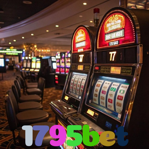 1795bet：Aposte nas melhores slots e conquiste prêmios como nunca!