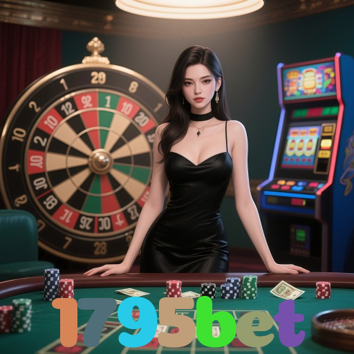 1795bet：Aposte nas melhores slots e conquiste prêmios como nunca!