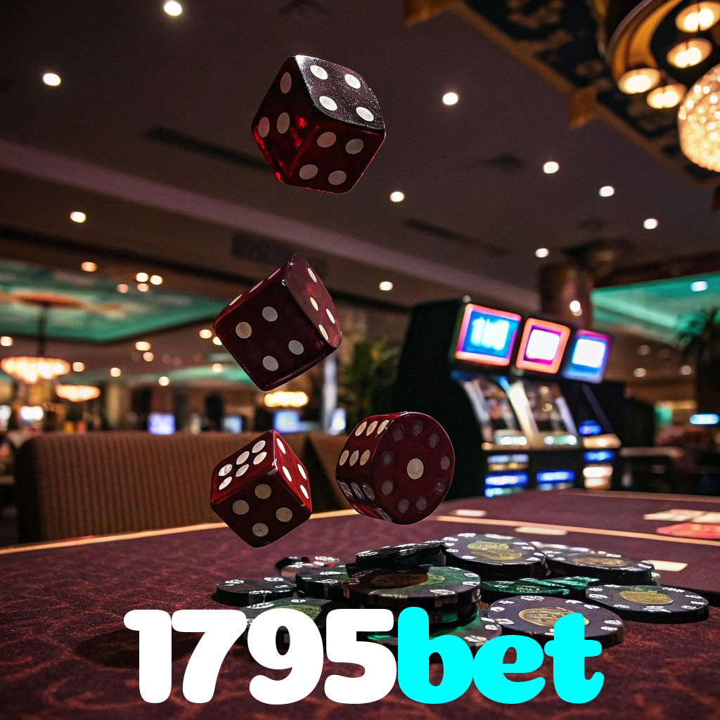1795bet：Aposte no futebol, jogue poker e conquiste vitórias épicas!