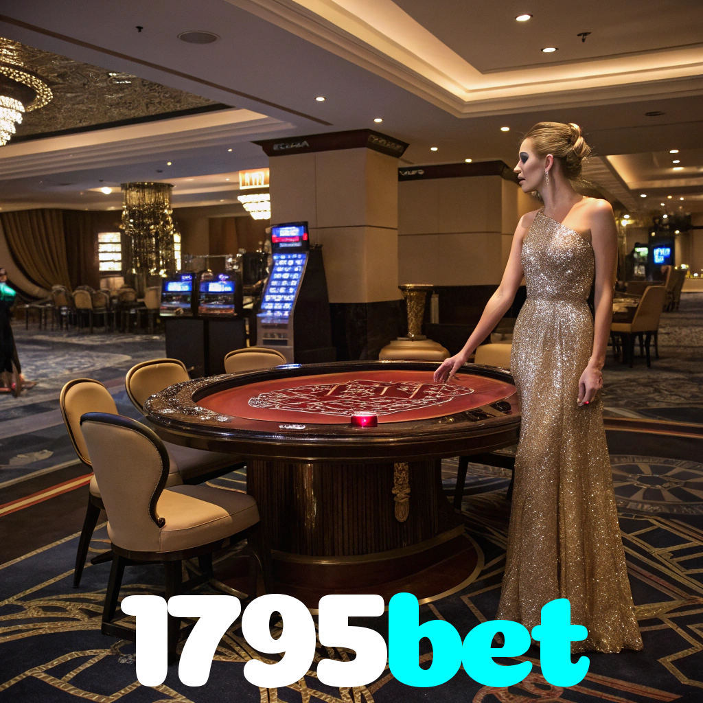 1795bet：Aposte no futebol, jogue poker e conquiste vitórias épicas!