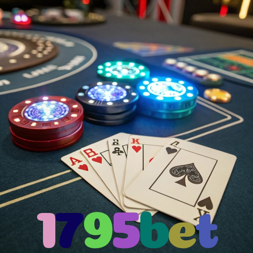 1795bet：Aposte no futebol, jogue poker e conquiste vitórias épicas!