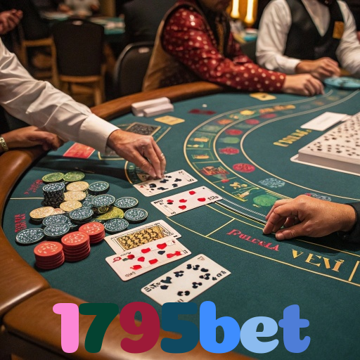 1795bet:Aposte no futebol, jogue poker e conquiste vitórias épicas!