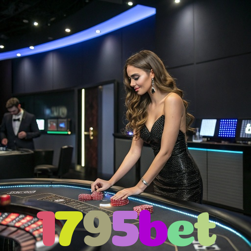 1795bet：Aposte nas melhores slots e conquiste prêmios como nunca!