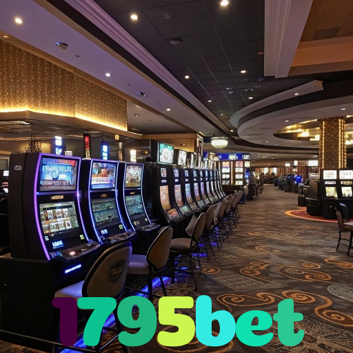 1795bet：Aposte nas melhores slots e conquiste prêmios como nunca!