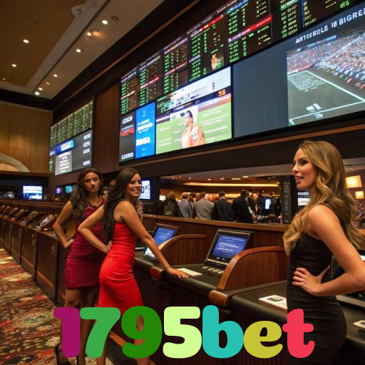 1795bet：Aposte nas melhores slots e conquiste prêmios como nunca!