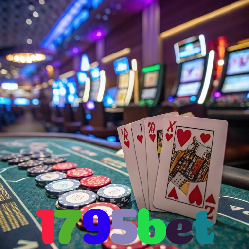 1795bet:Aposte no futebol, jogue poker e conquiste vitórias épicas!
