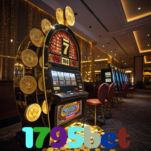 1795bet：Aposte nas melhores slots e conquiste prêmios como nunca!