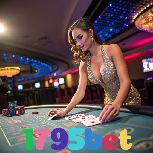 1795bet：Aposte nas melhores slots e conquiste prêmios como nunca!