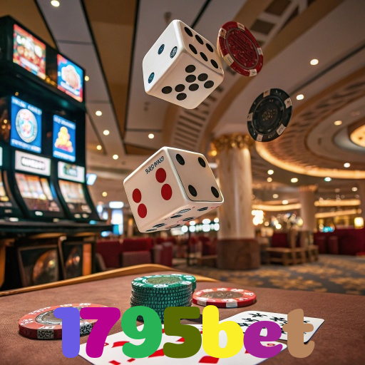 1795bet：Aposte no futebol, jogue poker e conquiste vitórias épicas!