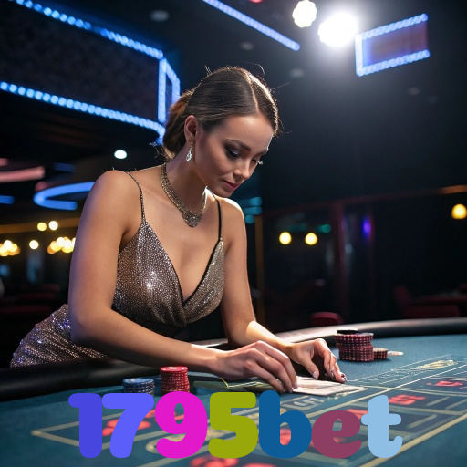 1795bet:Aposte nas melhores slots e conquiste prêmios como nunca!