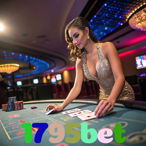 1795bet：Jogue poker, aposte no futebol e ganhe em grandes jogos de cassino!