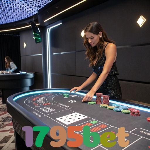 1795bet：Jogue poker, aposte no futebol e ganhe em grandes jogos de cassino!
