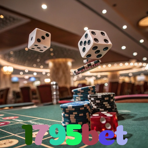 1795bet：Aposte nas melhores slots e conquiste prêmios como nunca!