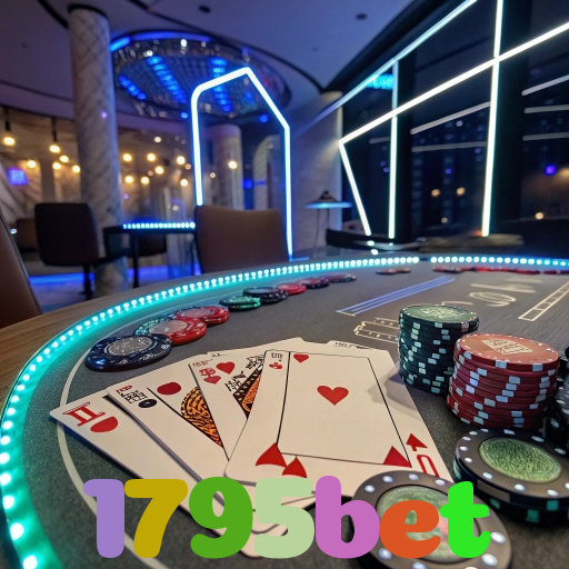 1795bet：Jogue poker, aposte no futebol e ganhe em grandes jogos de cassino!