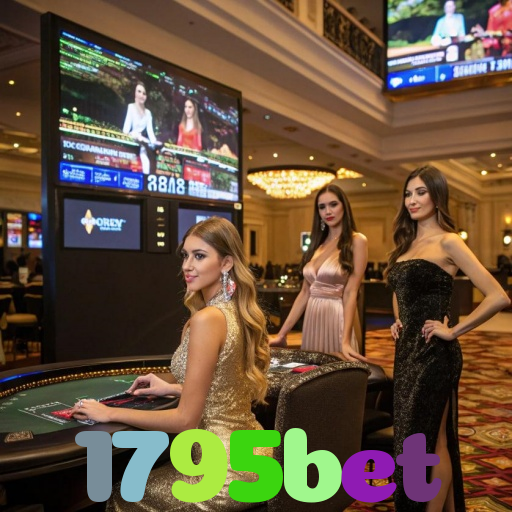 1795bet：Aposte no futebol, jogue poker e conquiste vitórias épicas!
