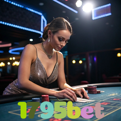1795bet：Aposte no futebol, jogue poker e conquiste vitórias épicas!
