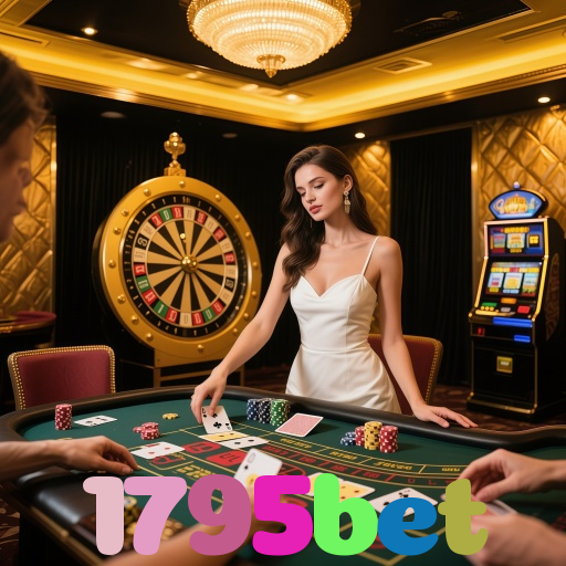 1795bet：Aposte no futebol, jogue poker e conquiste vitórias épicas!