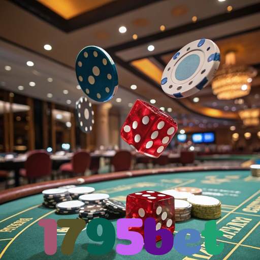 1795bet：Jogue poker, aposte no futebol e ganhe em grandes jogos de cassino!