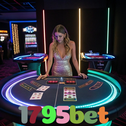 1795bet：Aposte nas melhores slots e conquiste prêmios como nunca!
