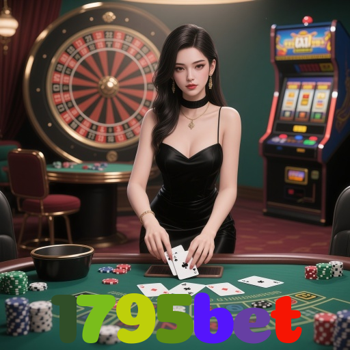 1795bet：Aposte nas melhores slots e conquiste prêmios como nunca!