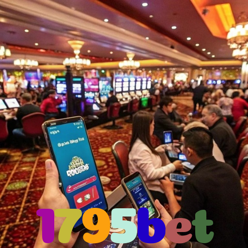 1795bet:Aposte nas melhores slots e conquiste prêmios como nunca!