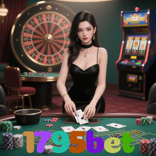 1795bet：Aposte nas melhores slots e conquiste prêmios como nunca!