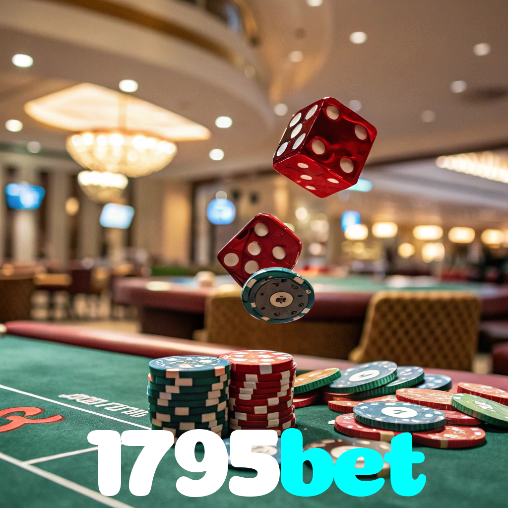 1795bet：Aposte no futebol, jogue poker e conquiste vitórias épicas!