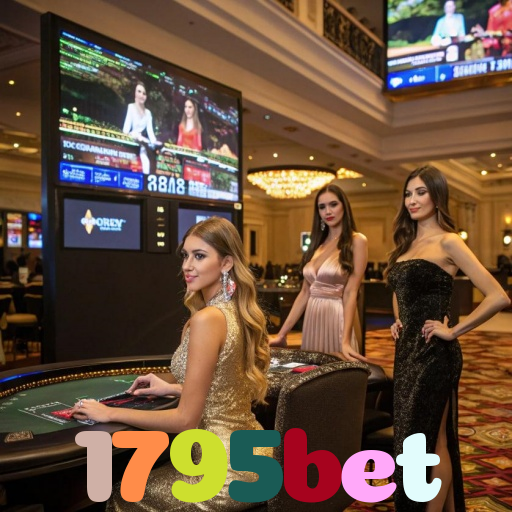1795bet：Aposte nas melhores slots e conquiste prêmios como nunca!