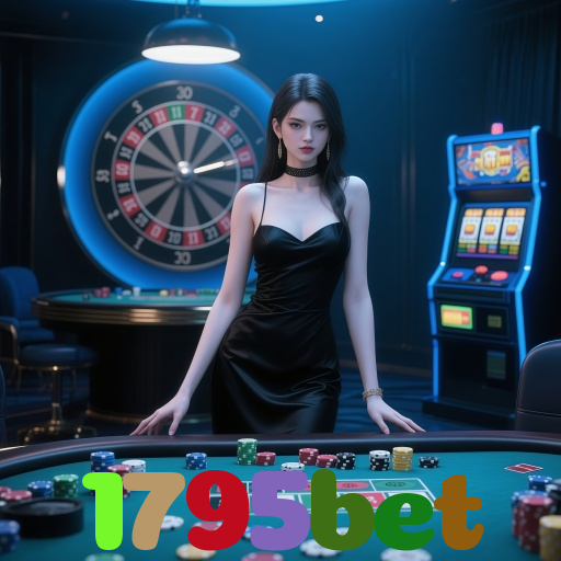 1795bet：Aposte nas melhores slots e conquiste prêmios como nunca!