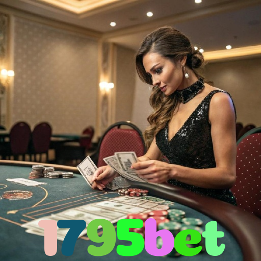 1795bet：Jogue poker, aposte no futebol e ganhe em grandes jogos de cassino!