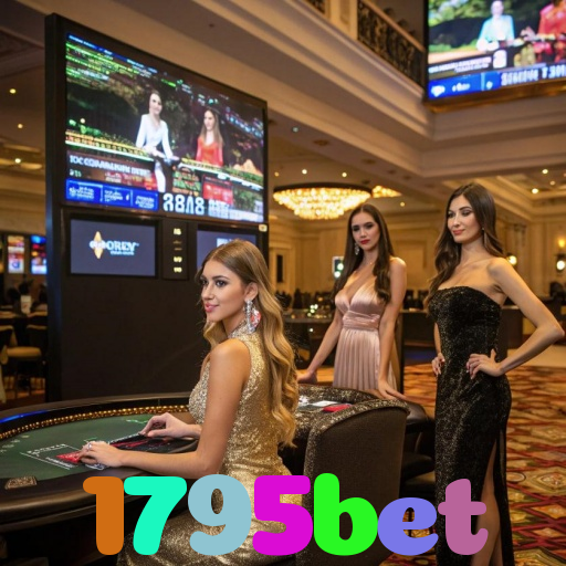 1795bet：Aposte nas melhores slots e conquiste prêmios como nunca!
