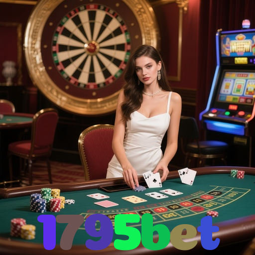 1795bet：Aposte nas melhores slots e conquiste prêmios como nunca!