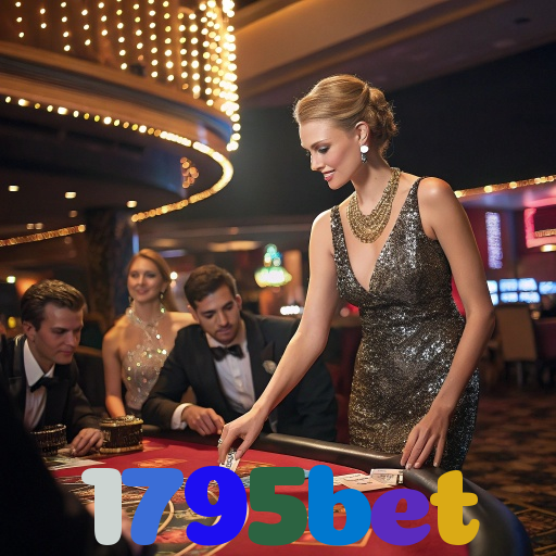 1795bet：Aposte nas melhores slots e conquiste prêmios como nunca!