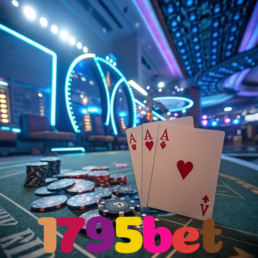 1795bet：Aposte nas melhores slots e conquiste prêmios como nunca!