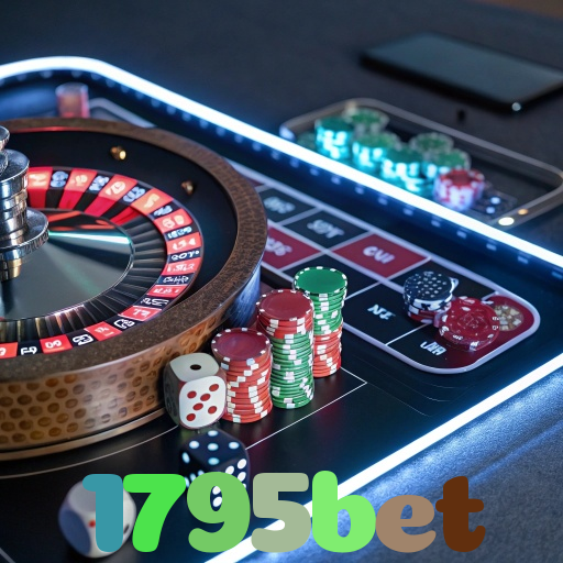 1795bet：Aposte nas melhores slots e conquiste prêmios como nunca!