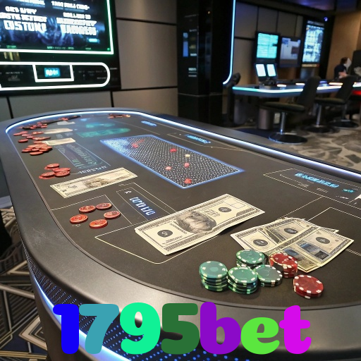 1795bet:Aposte no futebol, jogue poker e conquiste vitórias épicas!